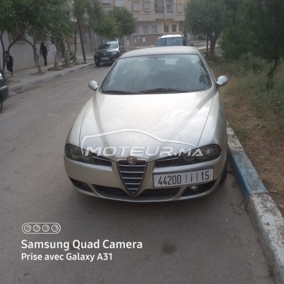 ALFA-ROMEO 156 occasion 1207055