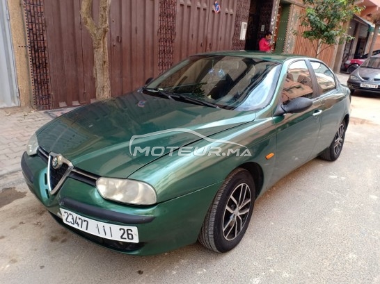 ALFA-ROMEO 156 occasion 1226644