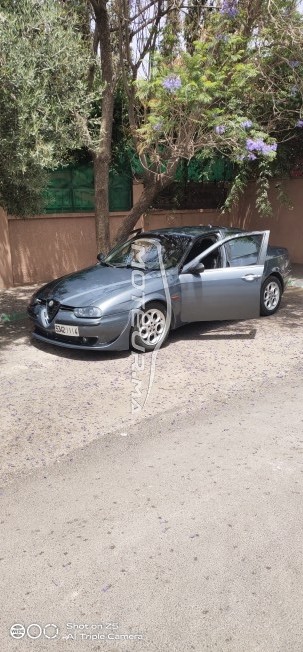ALFA-ROMEO 156 occasion 1242314