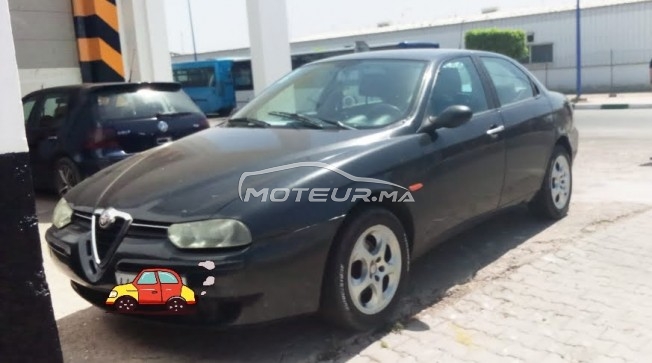 ALFA-ROMEO 156 occasion 1157591