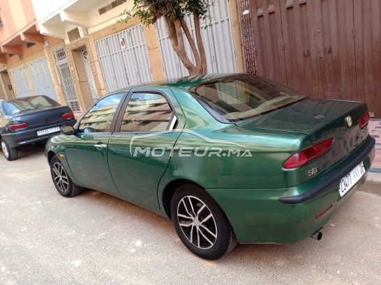 ALFA-ROMEO 156 occasion 1226642