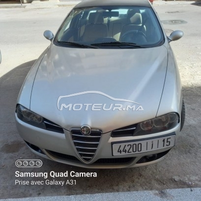 ALFA-ROMEO 156 occasion 1207056