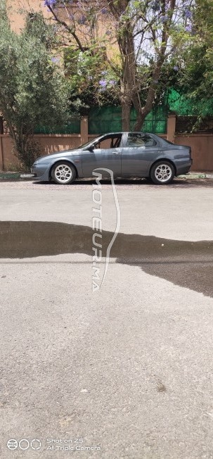 ALFA-ROMEO 156 occasion 1242313