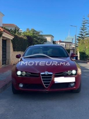 ALFA-ROMEO 156 2.4 jtdm occasion 1629377