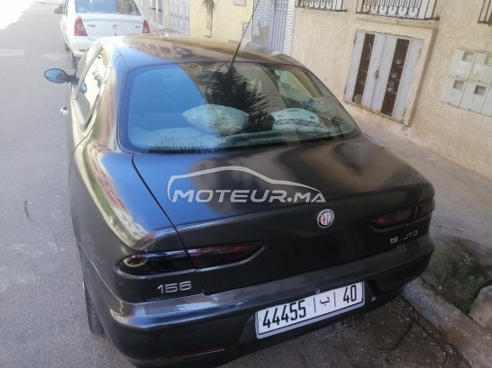 ألفا روميو 156 156 1.9jtd مستعملة 1689621