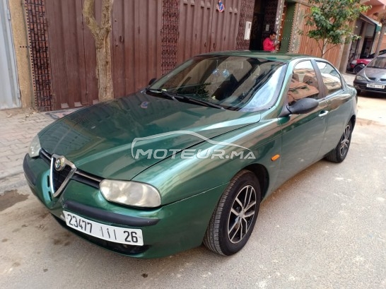 ALFA-ROMEO 156 occasion 1226641