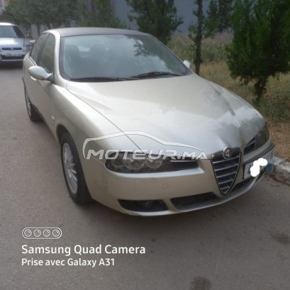 ALFA-ROMEO 156 occasion 1207057