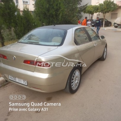 ALFA-ROMEO 156 occasion 1207052