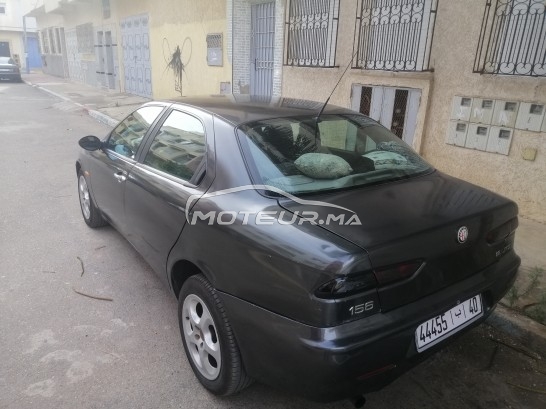 ألفا روميو 156 156 1.9jtd مستعملة 1689620
