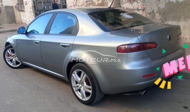 ألفا روميو 159 مستعملة 1555053