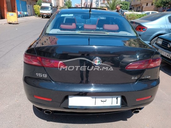 ألفا روميو 159 مستعملة 1666103