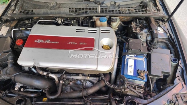 ألفا روميو 159 2.4 jtdm مستعملة 1752931