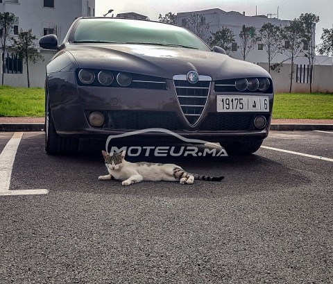 ألفا روميو 159 Jtdm مستعملة 1584294