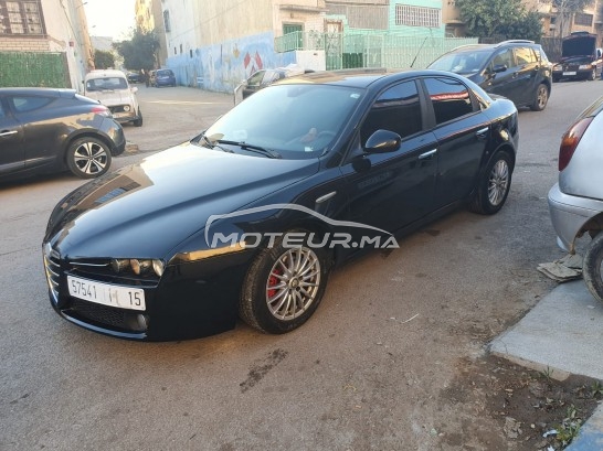 ألفا روميو 159 مستعملة 1553482