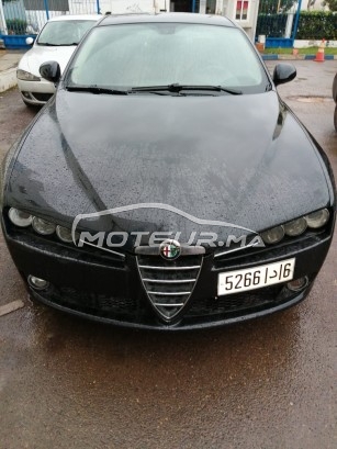 ألفا روميو 159 Jtdm 2.4 مستعملة 1653837
