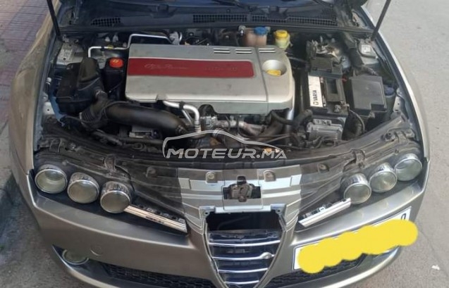 ألفا روميو 159 مستعملة 1555051