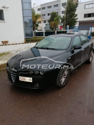 ألفا روميو 159 Jtdm 2.4 مستعملة 1653841