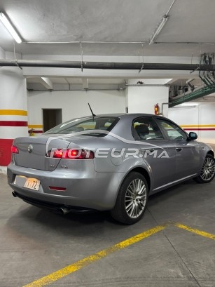 ألفا روميو 159 2.4 jtdm 2013 exclusive pack مستعملة 2488094