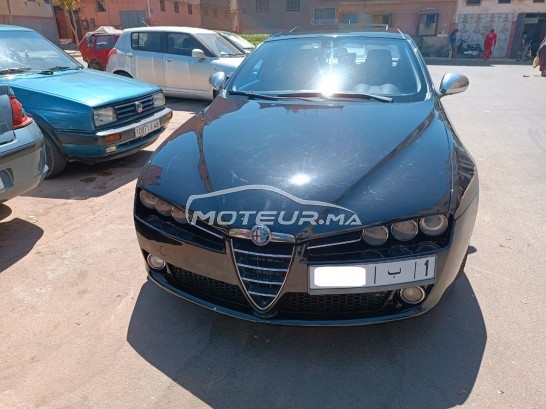 ألفا روميو 159 مستعملة 1666106