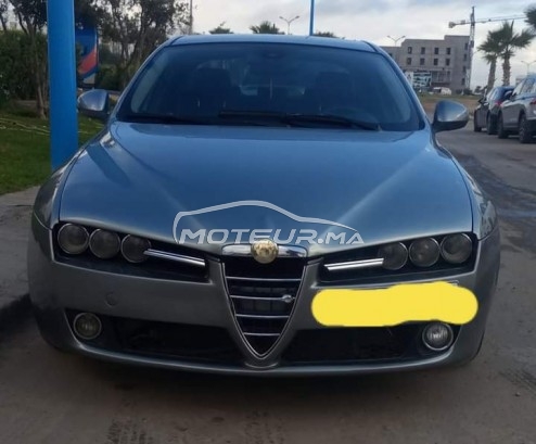 ألفا روميو 159 مستعملة 1555048