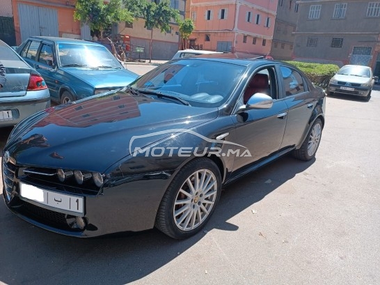 ألفا روميو 159 مستعملة 1666105