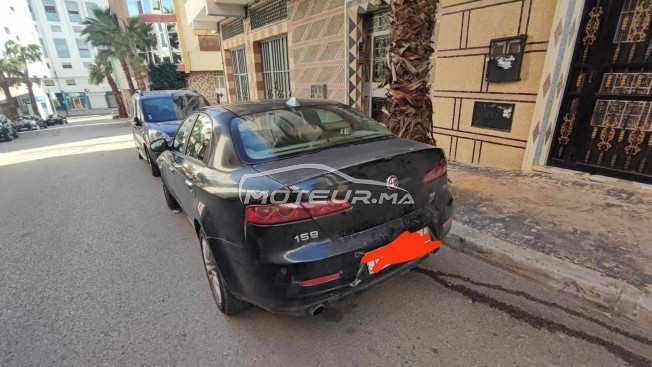 ألفا روميو 159 2.4 jtdm مستعملة 1752934