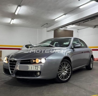 ألفا روميو 159 2.4 jtdm 2013 exclusive pack مستعملة 2488102