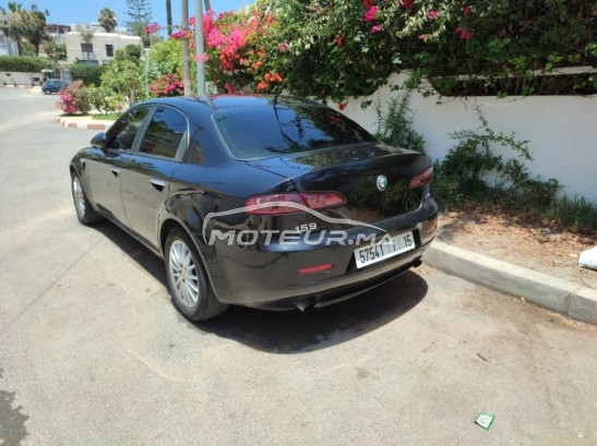 ألفا روميو 159 مستعملة 1553481