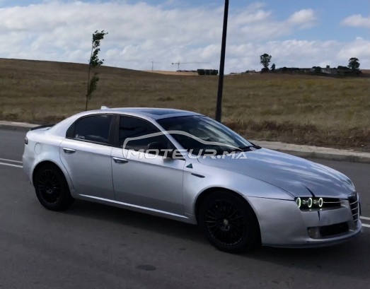 ألفا روميو 159 2.4 jtdm مستعملة 1668683