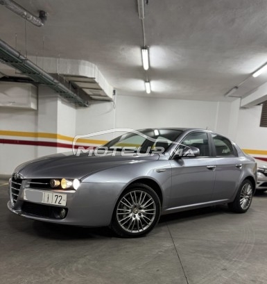 ألفا روميو 159 2.4 jtdm 2013 exclusive pack مستعملة 2488095