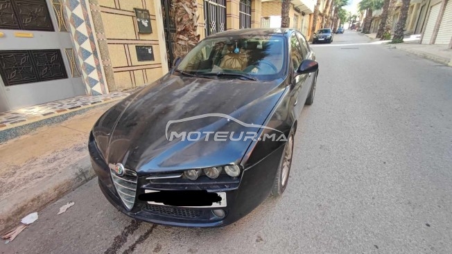 ألفا روميو 159 2.4 jtdm مستعملة 1752965