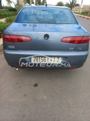 ALFA-ROMEO 166 occasion 1724091