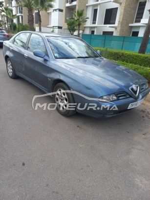 ALFA-ROMEO 166 occasion 1724088
