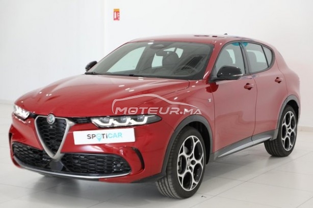 شراء السيارات المستعملة ALFA-ROMEO Autre في المغرب - 449480