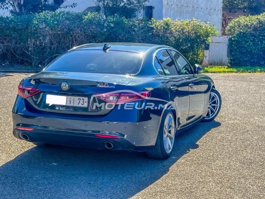 ALFA-ROMEO Giulia occasion 1798564