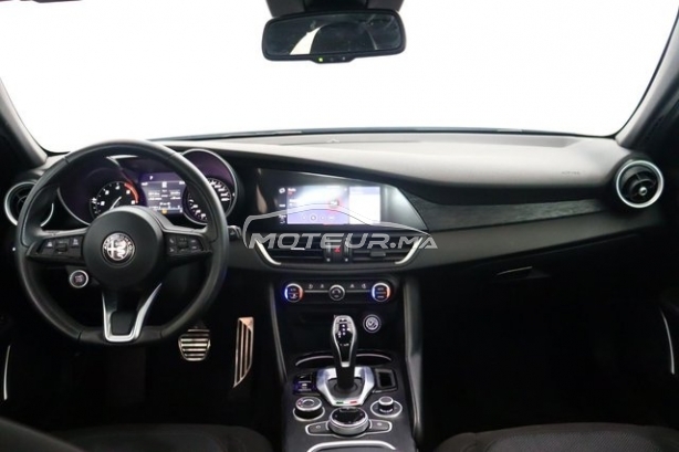 ALFA-ROMEO Giulia occasion 2475711
