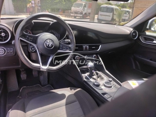 ALFA-ROMEO Giulia occasion 2996536