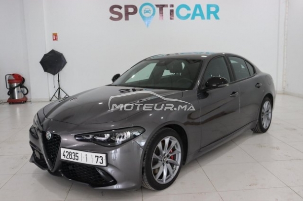 ALFA-ROMEO Giulia مستعملة