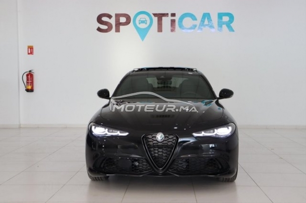ALFA-ROMEO Giulia occasion 3419405