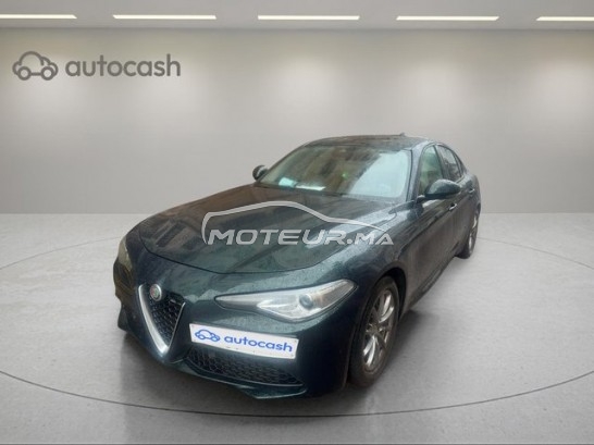 Voiture au Maroc ALFA-ROMEO Giulia - 484569