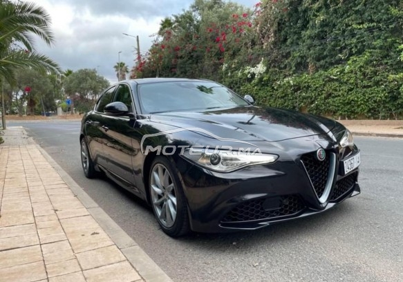 ألفا روميو جيوليا مستعملة 2485967