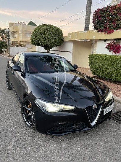 ألفا روميو جيوليا Veloce مستعملة 2869566