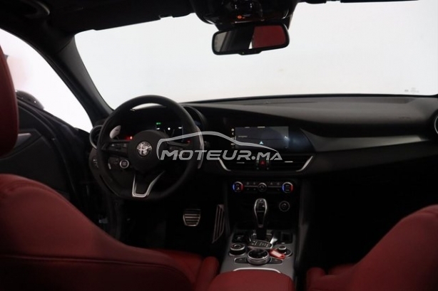 ALFA-ROMEO Giulia occasion 3419365