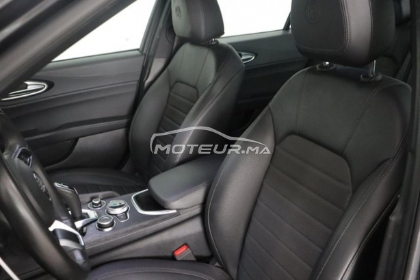 ALFA-ROMEO Giulia occasion 3372246