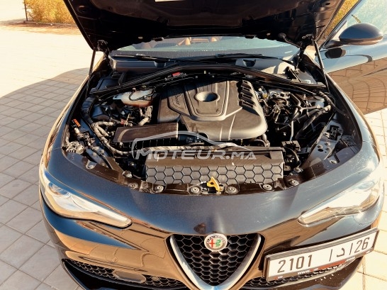 ألفا روميو جيوليا Super مستعملة 1543633