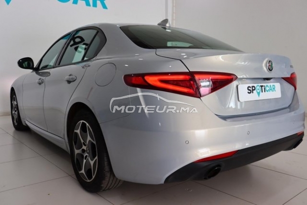 ALFA-ROMEO Giulia occasion 2475713