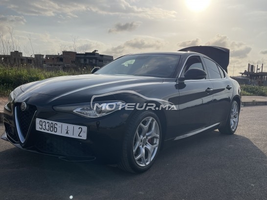 ALFA-ROMEO Giulia Full option pach veloce occasion 3525171