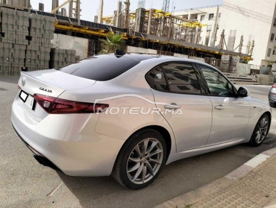 ألفا روميو جيوليا مستعملة 3512485