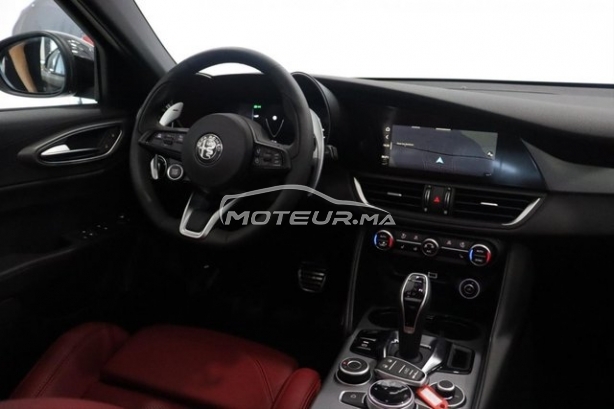 ALFA-ROMEO Giulia occasion 3419366