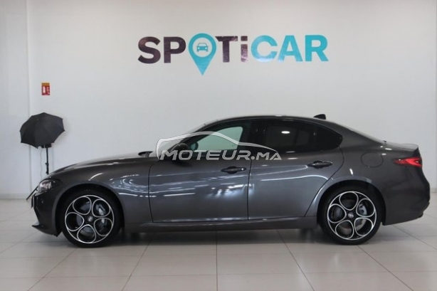 ALFA-ROMEO Giulia occasion 3419363